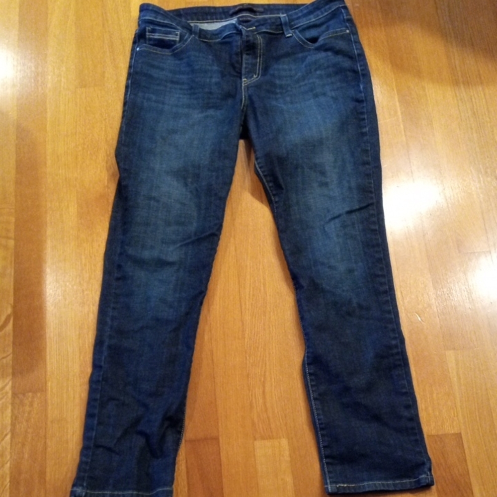 Levi's Original Jean Mid rise Women's Jeans, 14 M